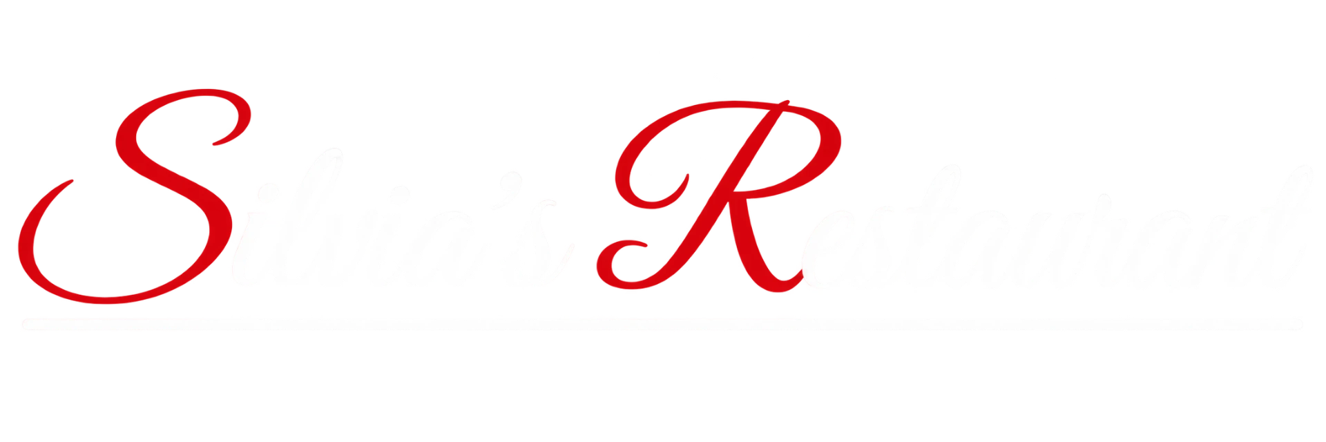 Silvias Restaurant Logo