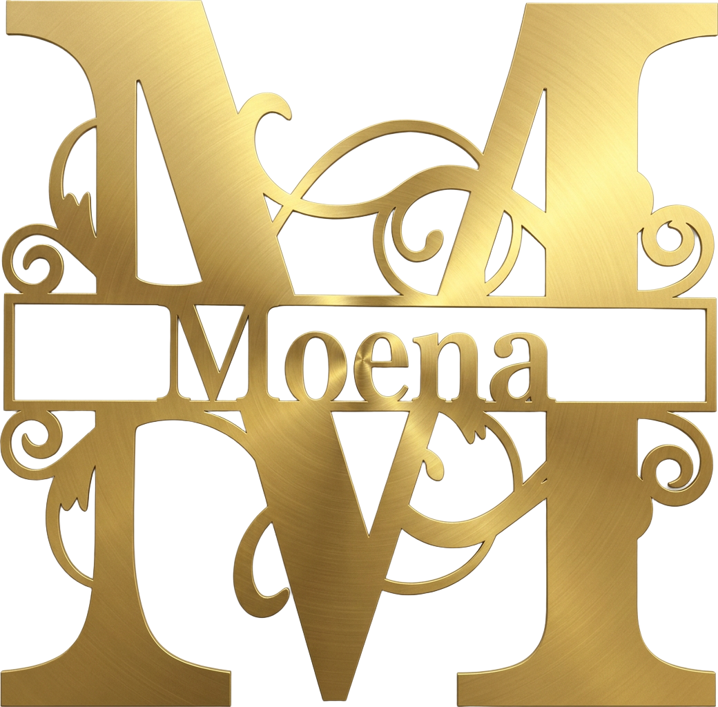 Restaurant Moena Logo