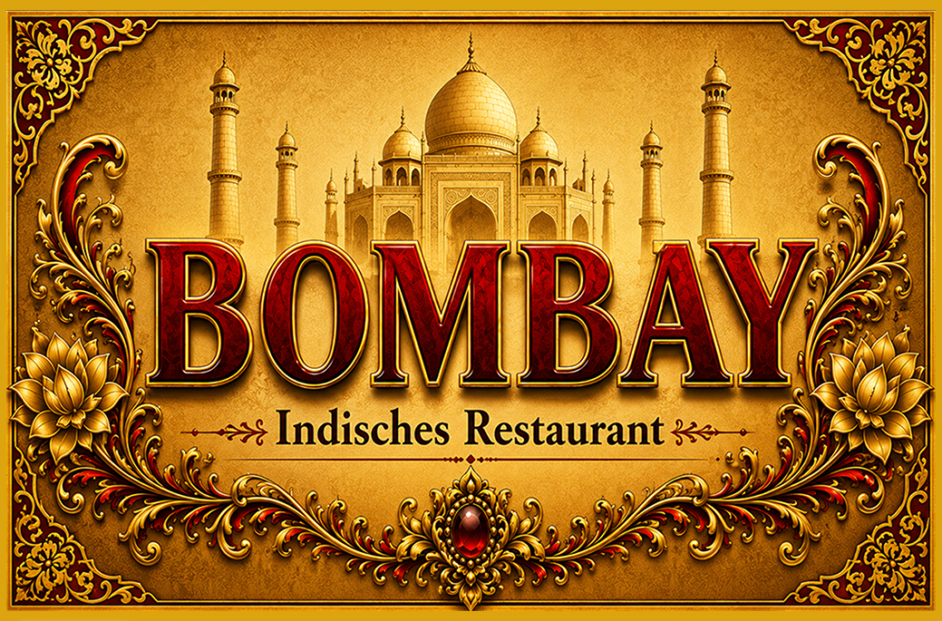 Bombay — Indisches Restaurant Logo